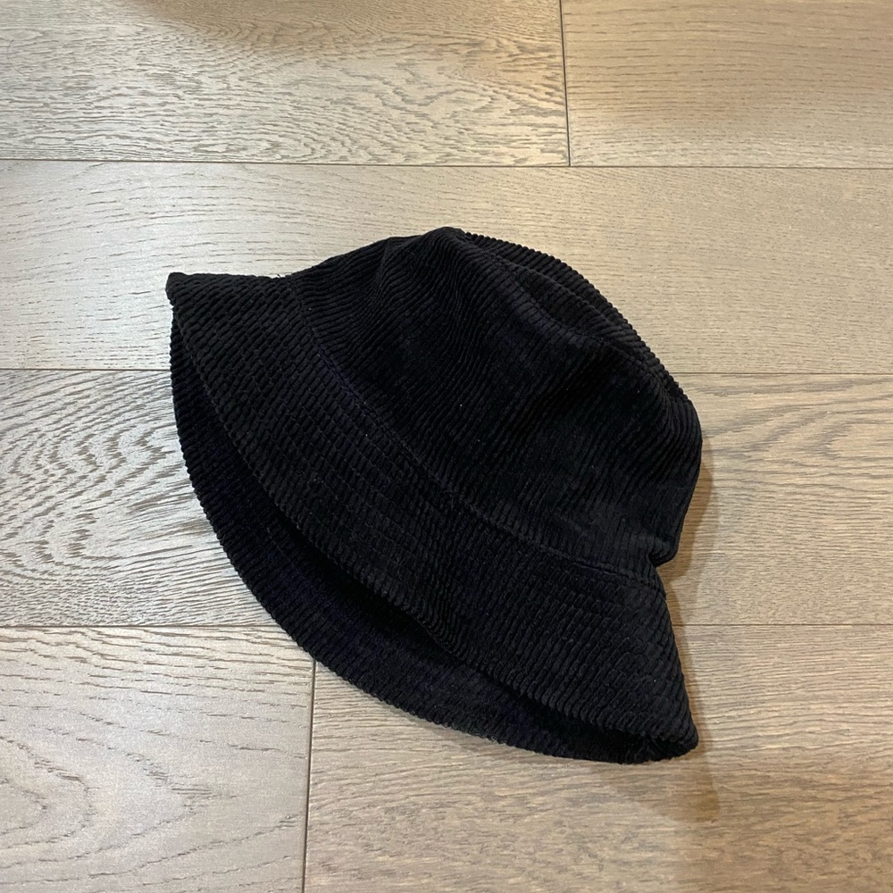 Urban outfitters corduroy bucket hat
